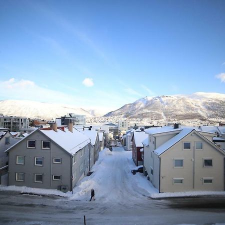 Bramy Apartments The Cozy View Tromso Ngoại thất bức ảnh